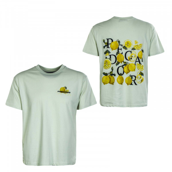 Herren T-Shirt - Limonade Oversized - Mint