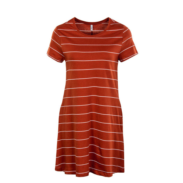 Damen Kleid - May Life Pocket - Arabian Stripes