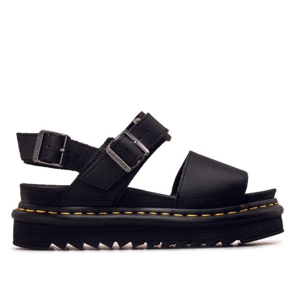 Damen Sandale - Voss Hydro Leather - Black