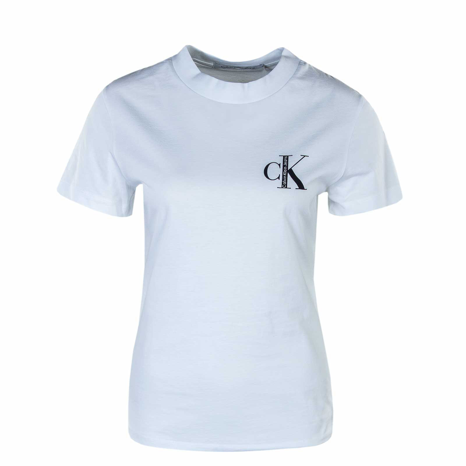 online kaufen Calvin Bodycheck T-Shirt Damen | Klein