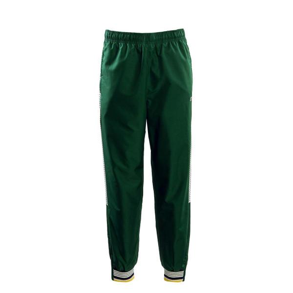 Herren Trainingshose - Pantalon de Survetement - Green