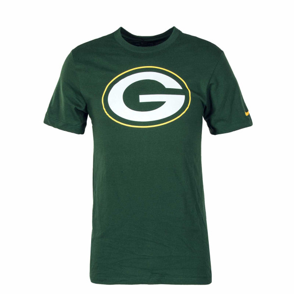 Herren T-Shirt - NFL Green Bay Packers - Fir Green