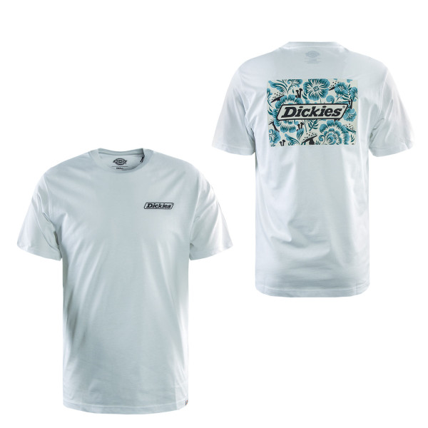 Herren T-Shirt - Roseburg - White