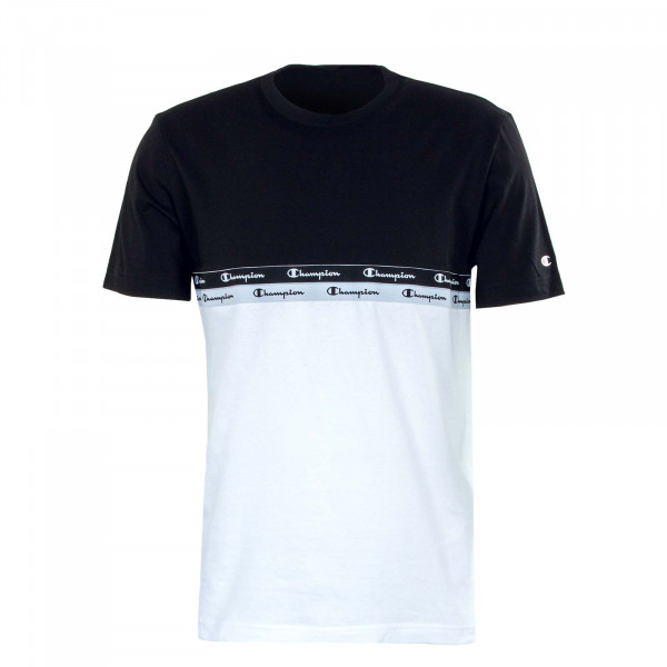 Herren T-Shirt - Crewneck 216566 - White