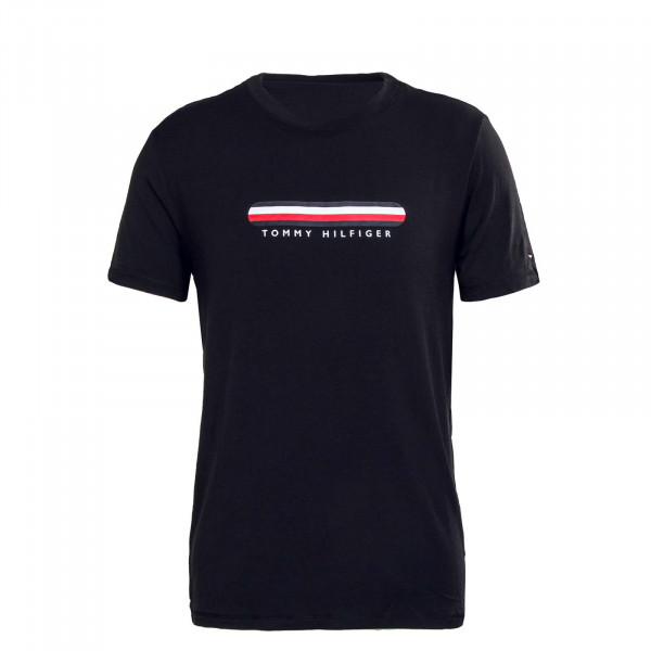 Herren T-Shirt - 2348 - Black