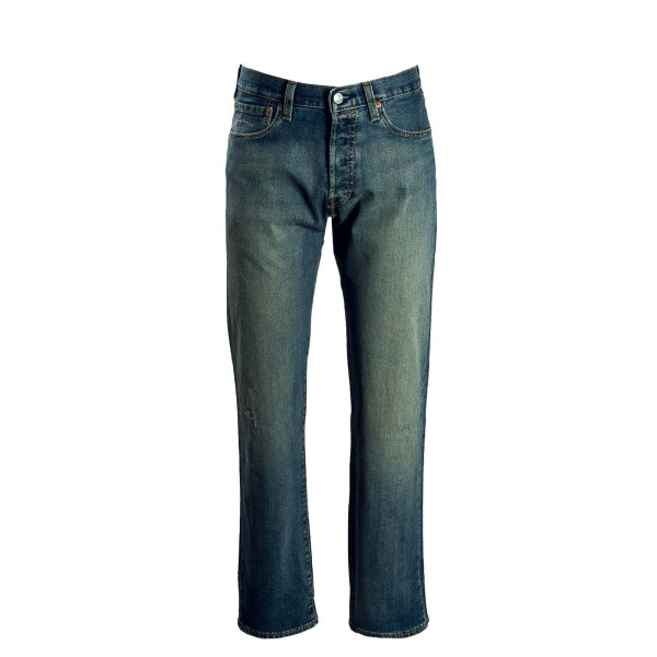 Herren Jeans - 501 Original Stretch - Medium Indigo