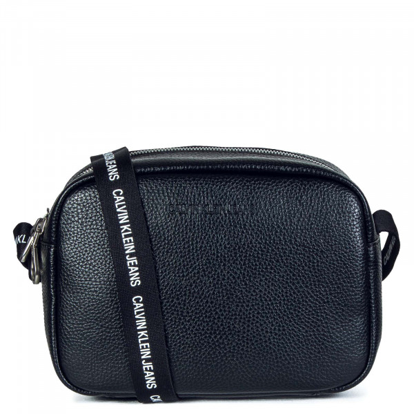 Damen Tasche - Double Zip Camera 8233 - Black