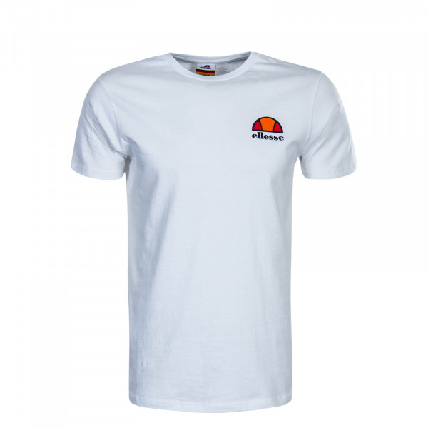 Herren T-Shirt Canaletto White