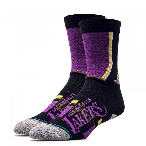 Socken - Lakers Shortcut 2 - Purple