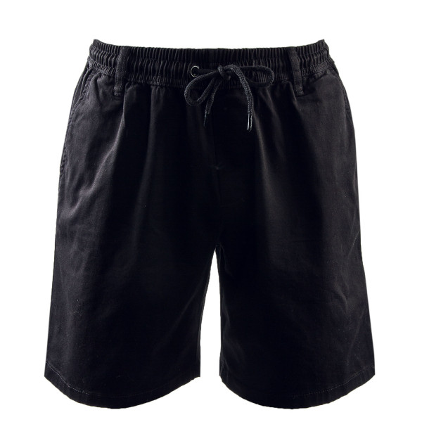 Herren Shorts - Reflex Lazy - Black