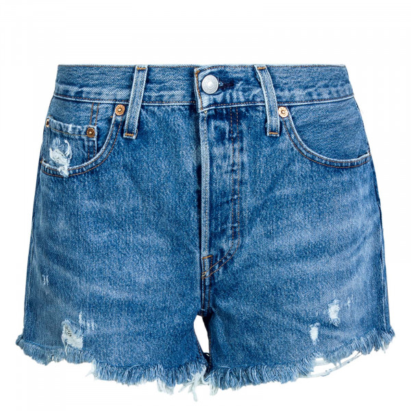 Damen Shorts - 501 Original Athens - Mid Blue