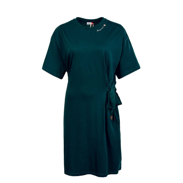 Damen Kleid - Fanya - Dark Green