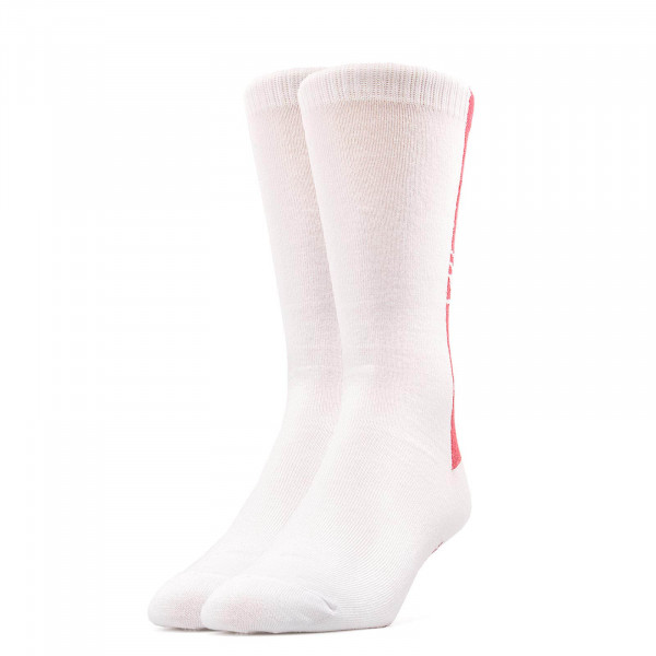 Socken - 2er-Pack 168 - White Red