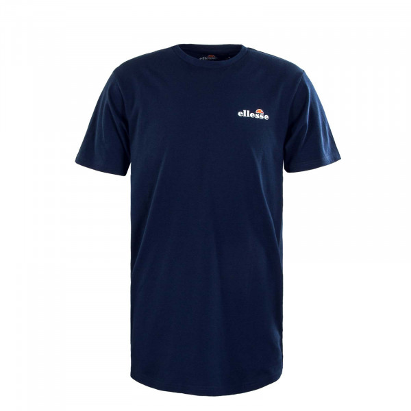 Herren T-Shirt - Selvettet - Navy