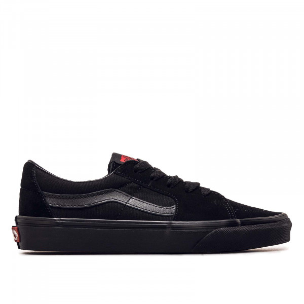 Unisex Sneaker - SK8-Low - Black / Black
