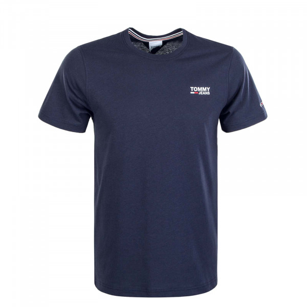 Herren T-Shirt Regular Corp 9588 Twilight Navy