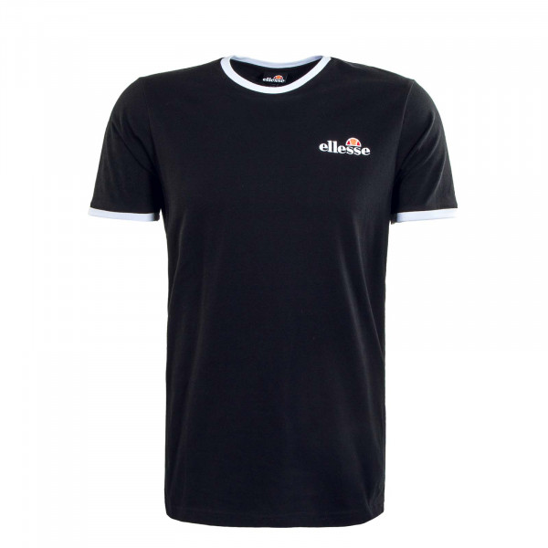 Herren T-Shirt - Meduno - Black