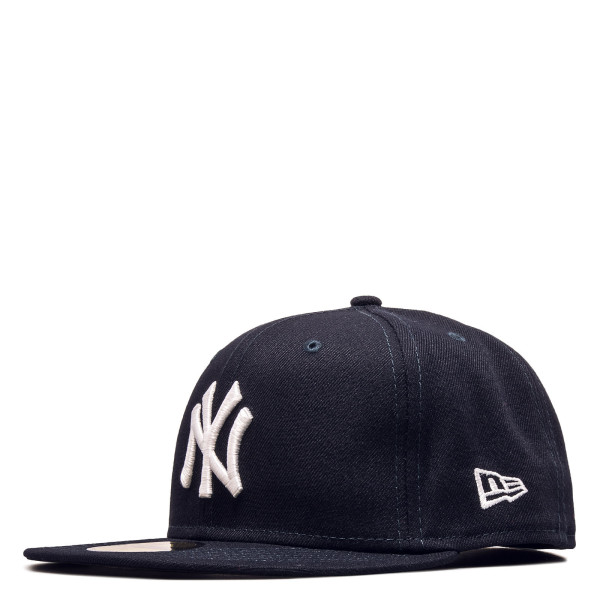 Basecap - 59Fifty Basic NY New York Yankees - Navy / White