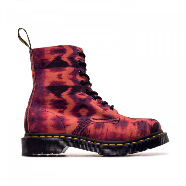 Damen Boots - 1460 Pascal - Purple Summer Tie Dye