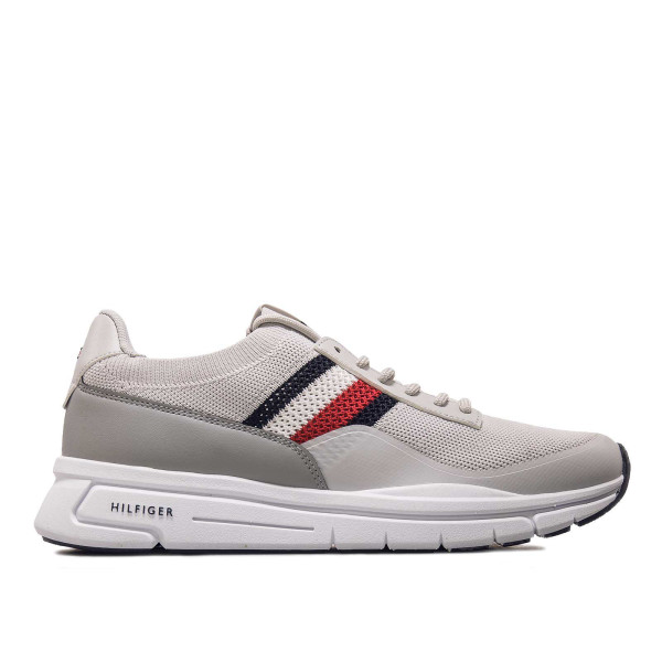 Herren Sneaker - Premium Lightweight Runner Knit - White