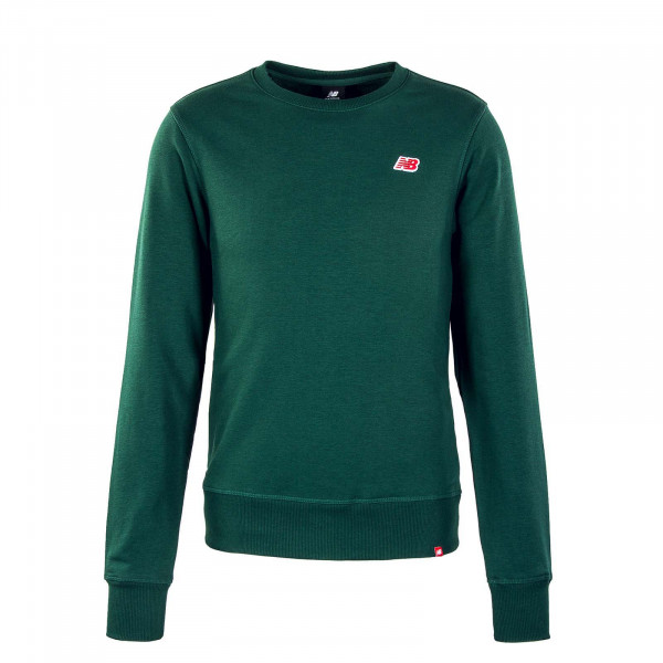 grünes Herren Sweatshirt von New Balance online kaufen | Bodycheck