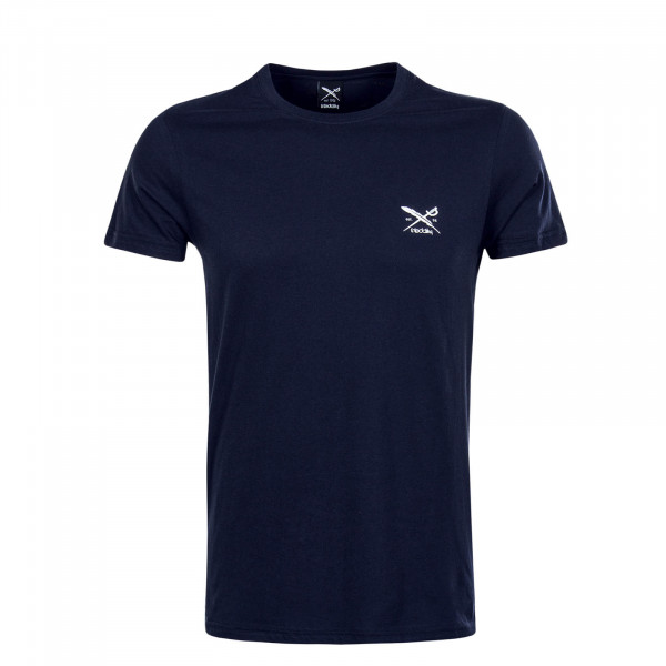 Herren T-Shirt - Chestflag - Navy