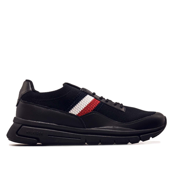 Herren Sneaker - Premium Lightweight Runner Knit - Black