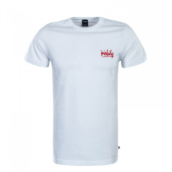 Herren T-Shirt - Tagg - White