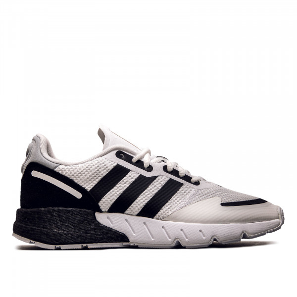 Herren Sneaker - ZX 1K Boost - White / Black / Halsil