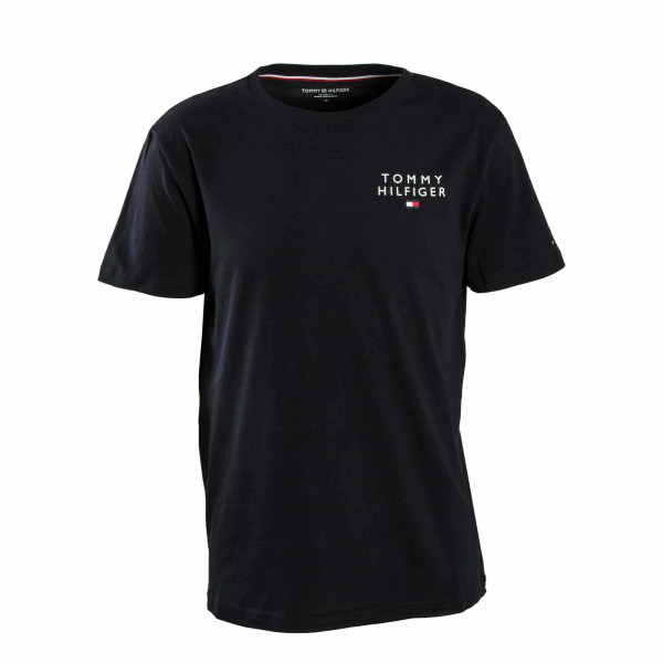 Herren T-Shirt - Crewneck Logo - Desert Sky