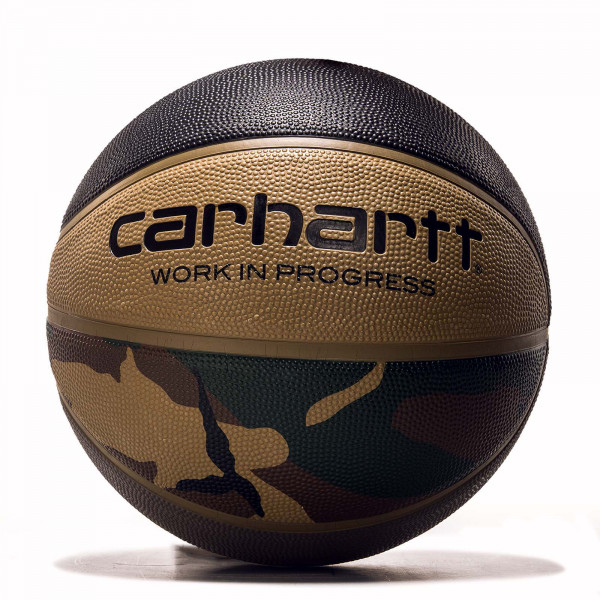 Basketball  - Valiant 4 Camo Laurel - Black / Grey
