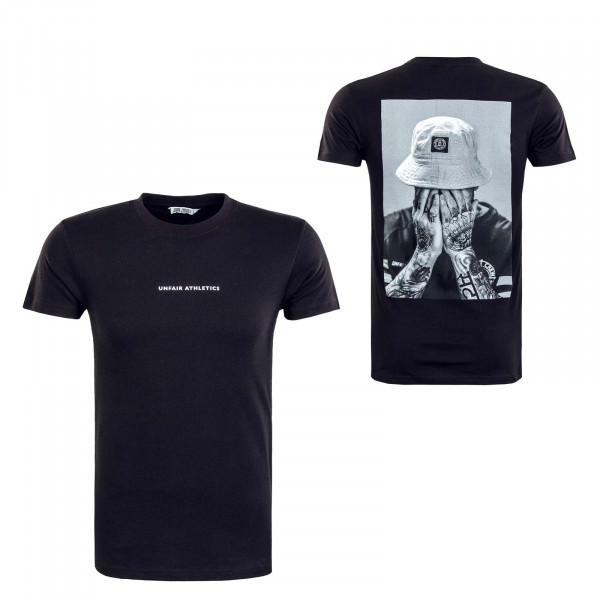 Herren T-Shirt - My Goodness - Black