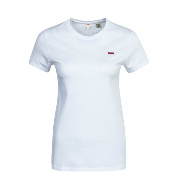 Damen T-Shirt - Perfect 39185 - White