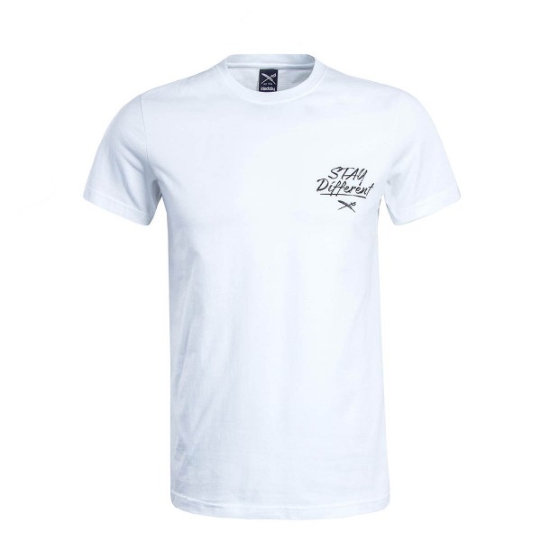 Herren T-Shirt - WTFucktus - White