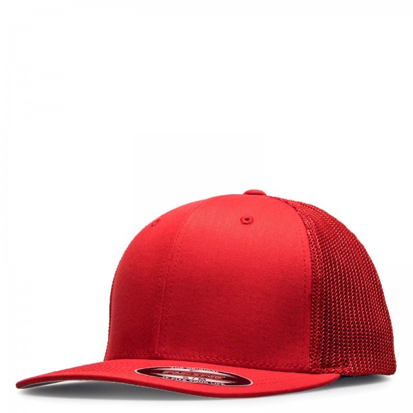 Cap - Lifestyle 6511 - Red