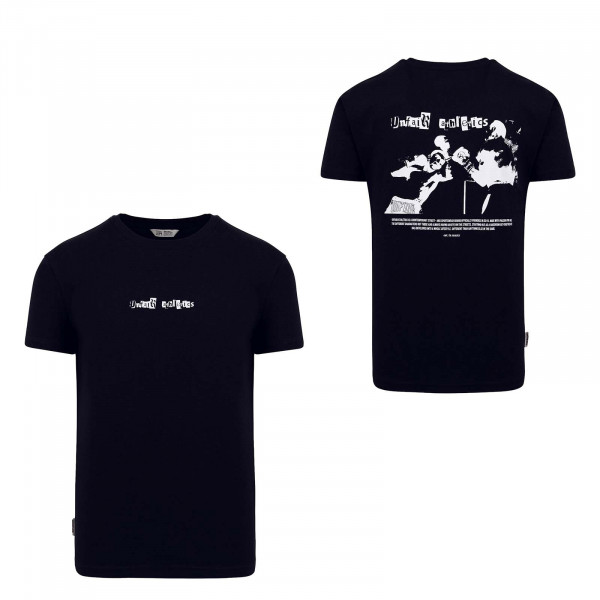 Herren T-Shirt - Boxing - Black
