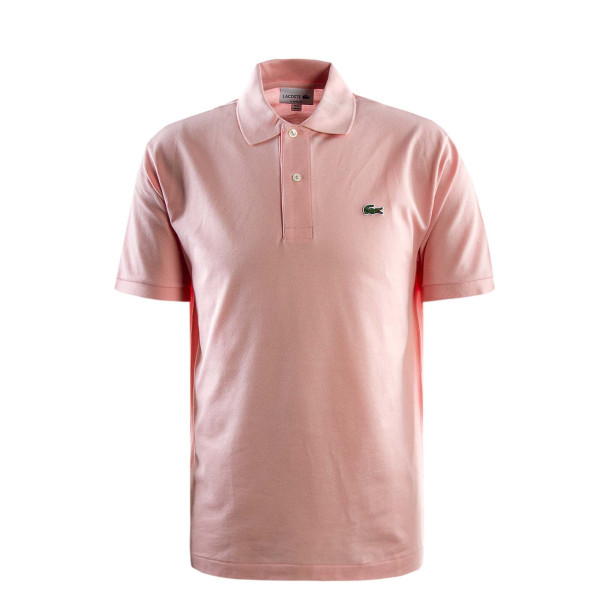 Herren Poloshirt - L1212 - rosa