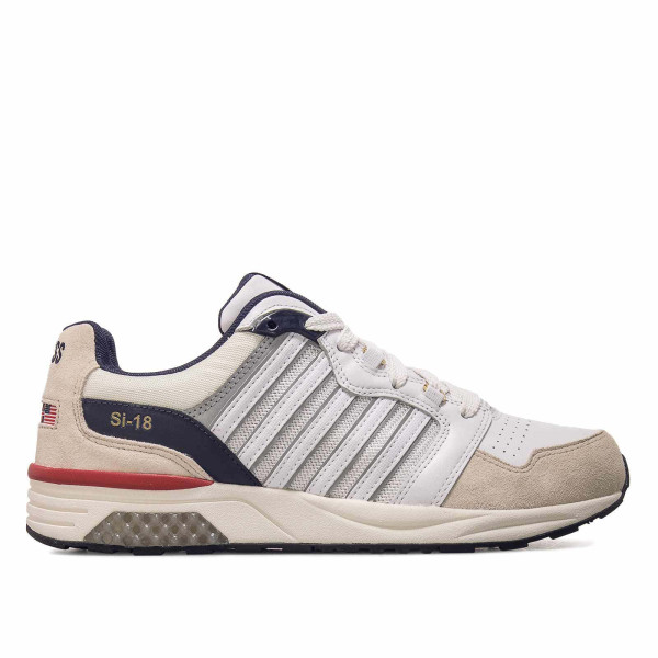 Herren Sneaker - SI-18 Rannell SDE USA Vintage - White / Navy