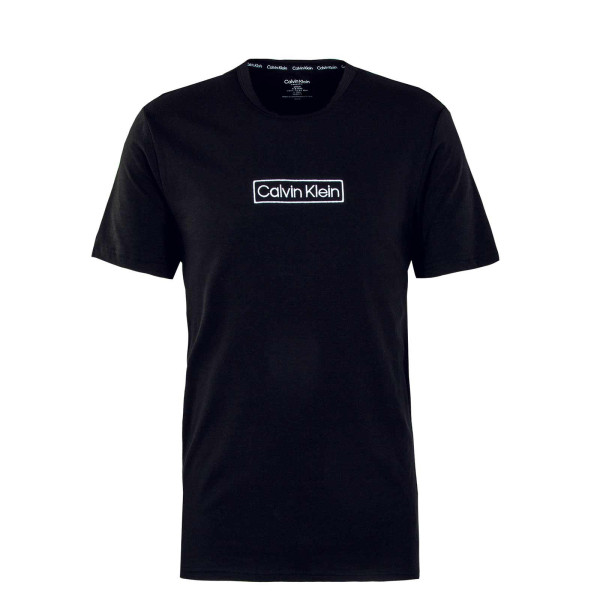 Herren T-Shirt - Crew Neck 2268 - Black