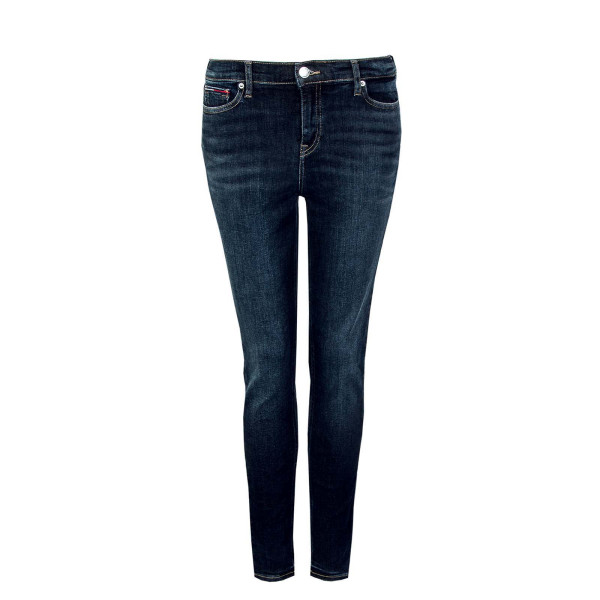 Damen Jeans - Nora Skinny 14126 Denim Medium - dark blue