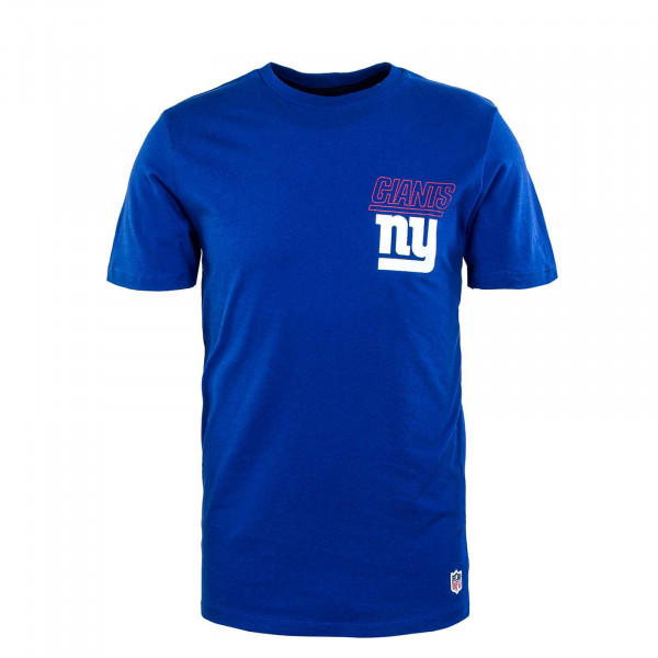 Herren T-Shirt - NFL Club - Mazarine Blue