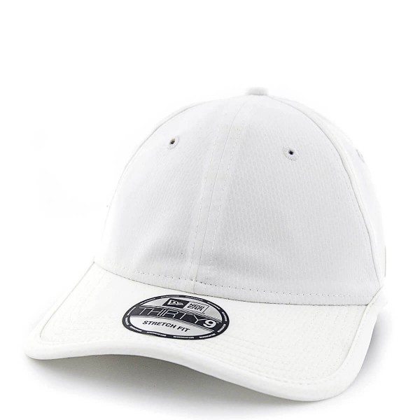 Cap - Thirty9 Stretch Fit - White