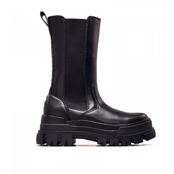 Damen Boots - Aspha CLF Boot Flat Nappa Imi - Black