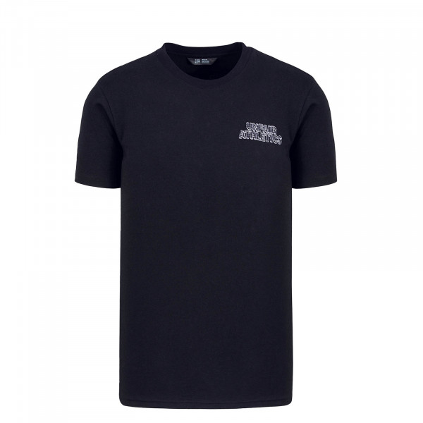 Herren T-Shirt - DMWU Typo - Black White