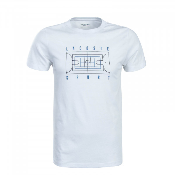 Herren T-Shirt - TH 3497 - White Blue