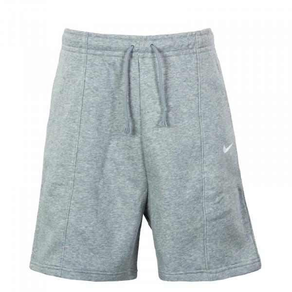 Damen Shorts - Essential FLC - Grey / White
