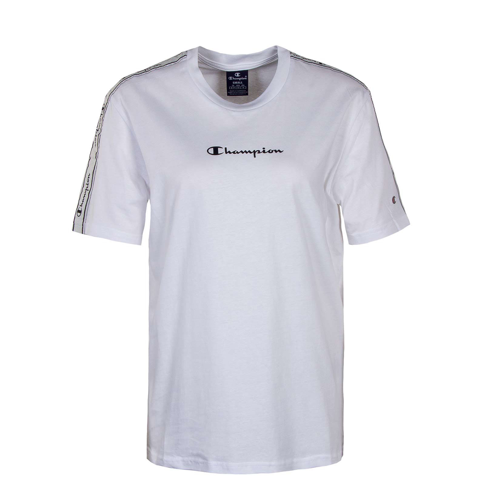 online | weißes Bodycheck T-Shirt Damen von Champion kaufen