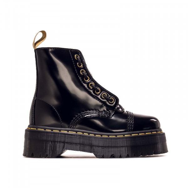 Damen Boots - Vegan Sinclair - Black Oxford