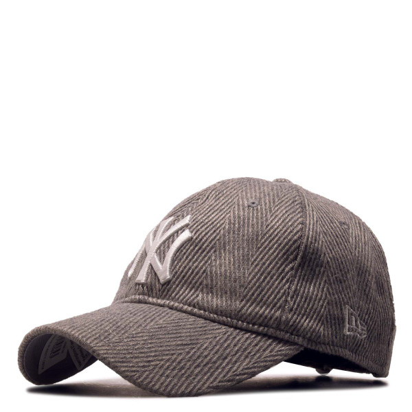 CAp - Herringbone 9Twenty NY Yankees - Grey