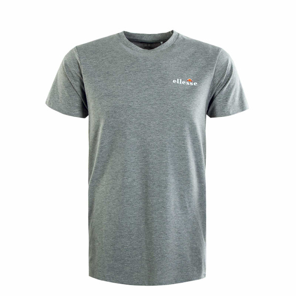 Herren T-Shirt - Selvettet - Grey Marl